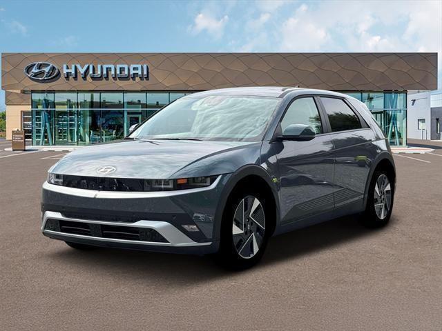 2026 Hyundai IONIQ 5 SE