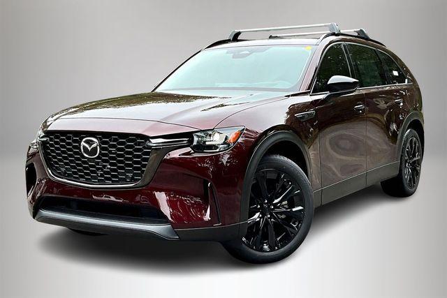 2026 Mazda X-90 Premium Sport
