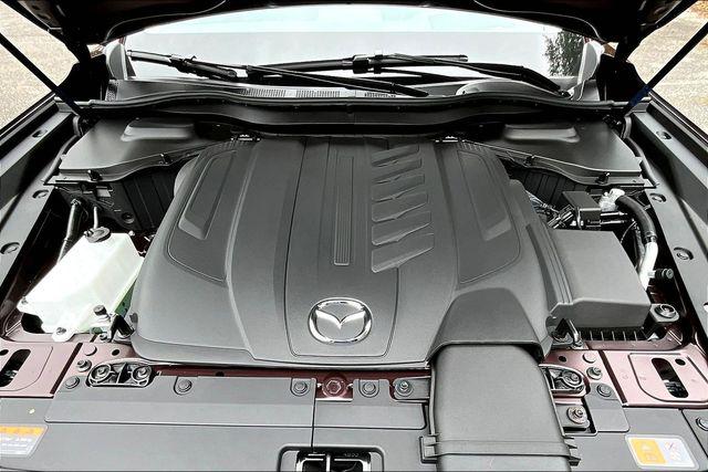 2026 Mazda X-90 Premium Sport