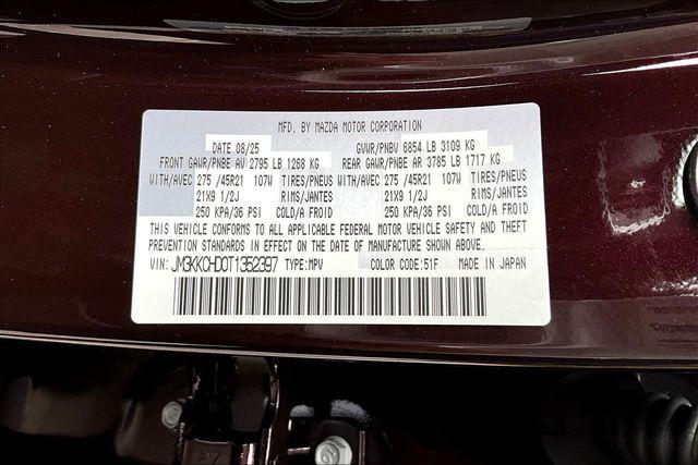 2026 Mazda X-90 Premium Sport