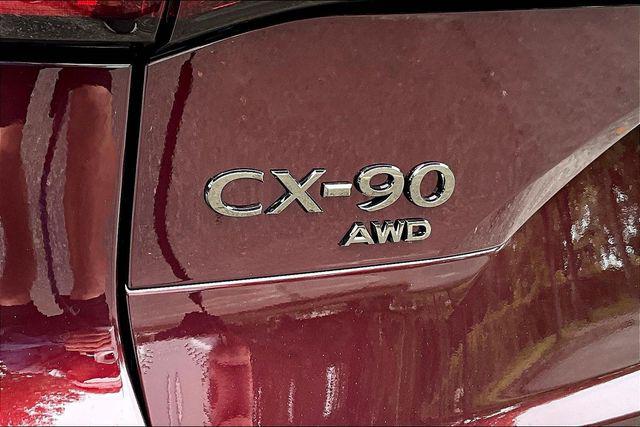 2026 Mazda X-90 Premium Sport