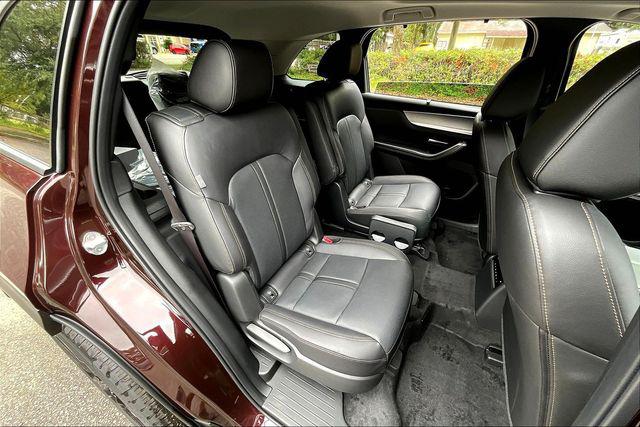2026 Mazda X-90 Premium Sport