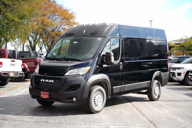 2026 Ram ProMaster Cargo Van Tradesman