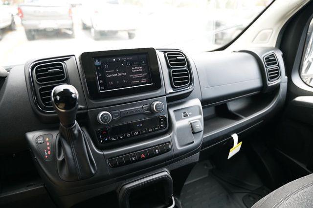 2026 Ram ProMaster Cargo Van Tradesman