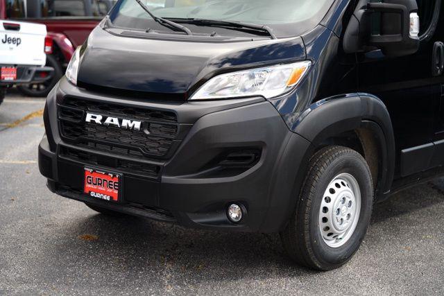 2026 Ram ProMaster Cargo Van Tradesman