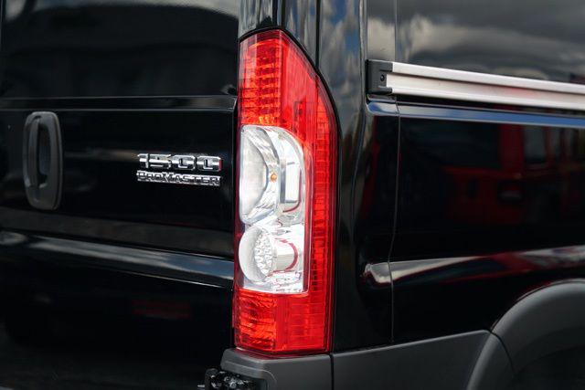 2026 Ram ProMaster Cargo Van Tradesman