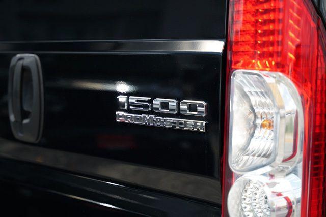 2026 Ram ProMaster Cargo Van Tradesman