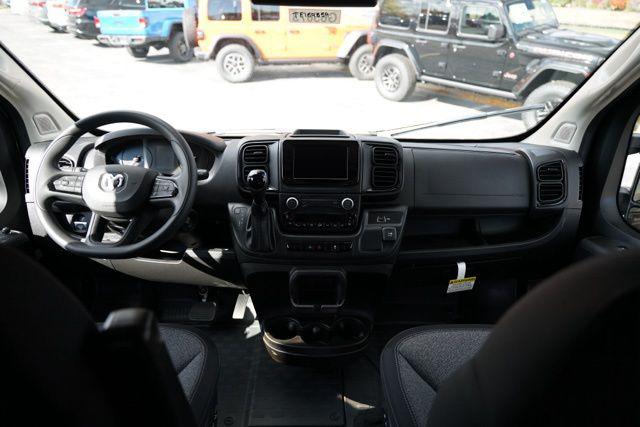 2026 Ram ProMaster Cargo Van Tradesman