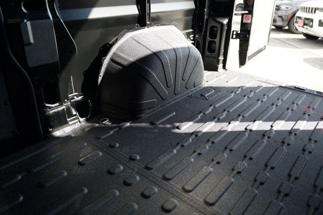2026 Ram ProMaster Cargo Van Tradesman