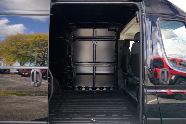 2026 Ram ProMaster Cargo Van Tradesman