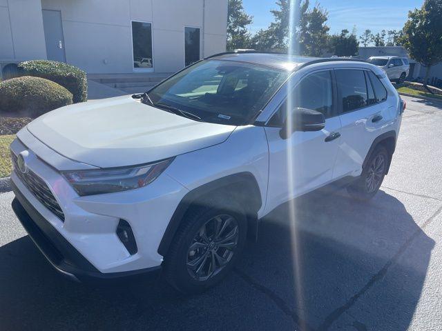 2024 Toyota RAV4 Hybrid Limited for sale in Augusta, GA