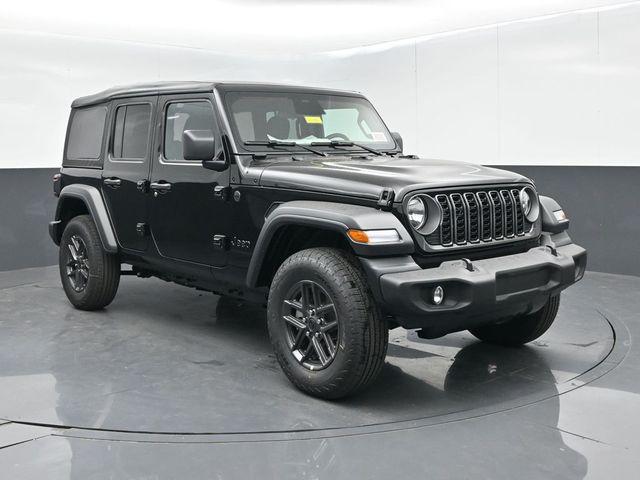 2026 Jeep Wrangler Sport S for sale in Arcadia, FL