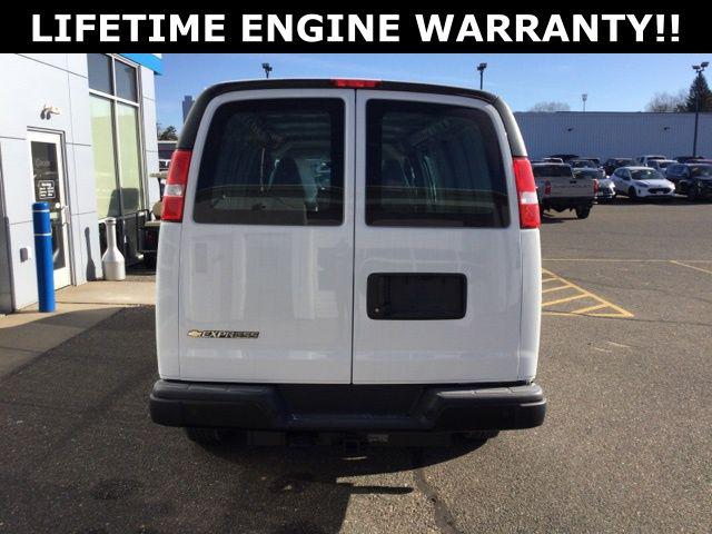 2025 Chevrolet Express Cargo Van RWD 3500 Extended Wheelbase WT