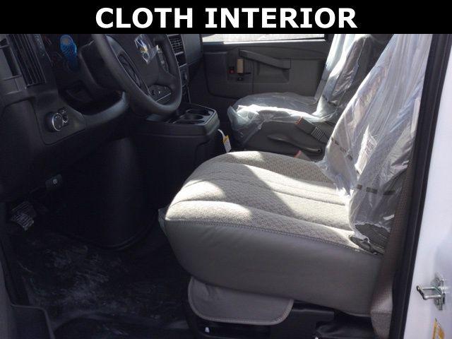 2025 Chevrolet Express Cargo Van RWD 3500 Extended Wheelbase WT