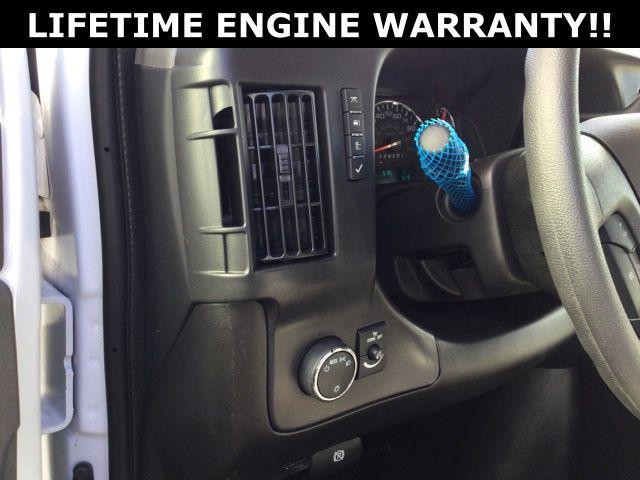 2025 Chevrolet Express Cargo Van RWD 3500 Extended Wheelbase WT
