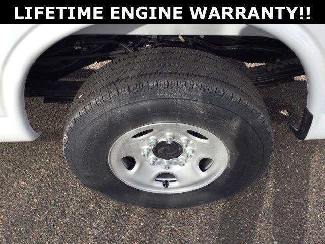 2025 Chevrolet Express Cargo Van RWD 3500 Extended Wheelbase WT