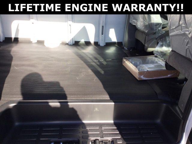 2025 Chevrolet Express Cargo Van RWD 3500 Extended Wheelbase WT