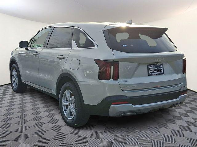 2026 Kia Sorento LX