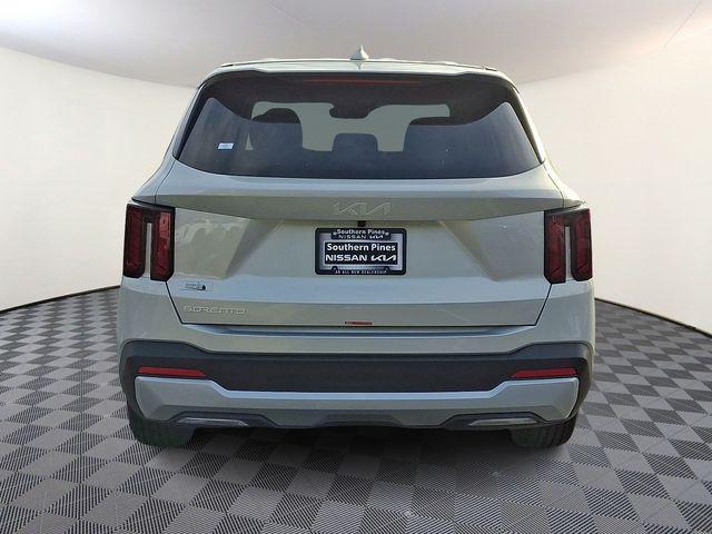 2026 Kia Sorento LX