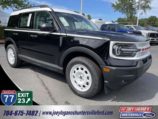 2025 Ford Bronco Sport Heritage for sale in Huntersville, NC