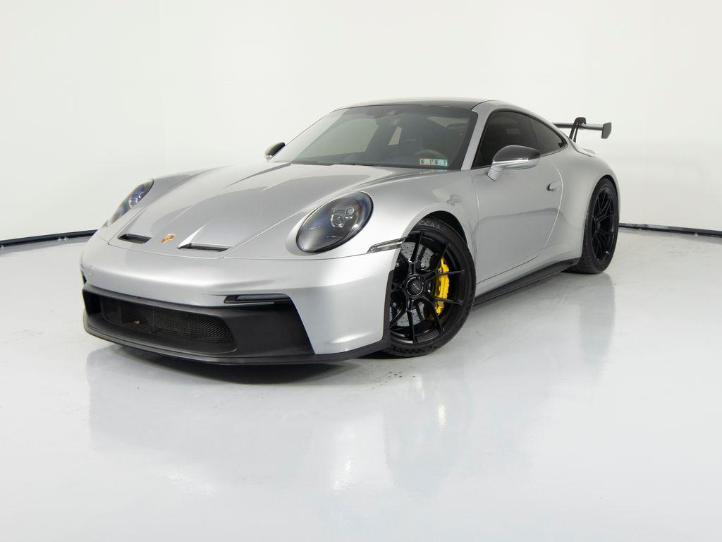 /2022 Porsche 911