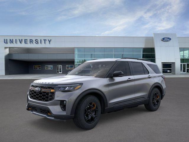 2026 Ford Explorer Tremor for sale in Durham, NC