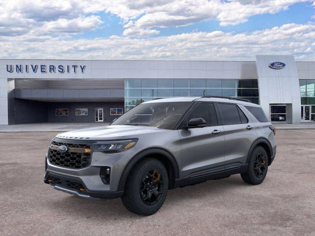 2026 Ford Explorer Tremor for sale in Durham, NC