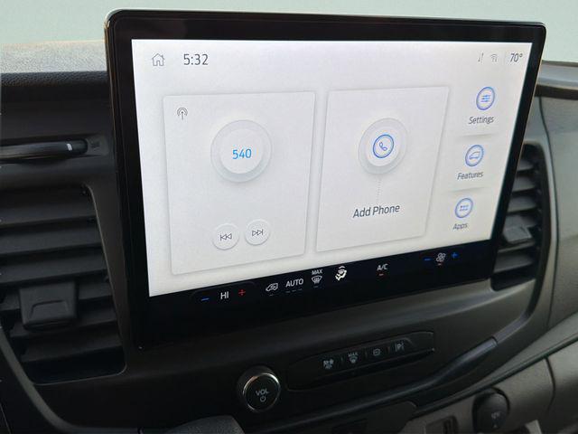 2026 Ford Transit Cargo Van Base