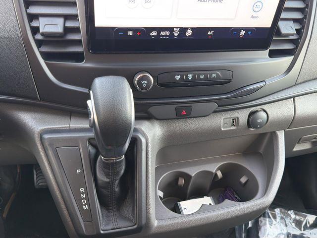 2026 Ford Transit Cargo Van Base