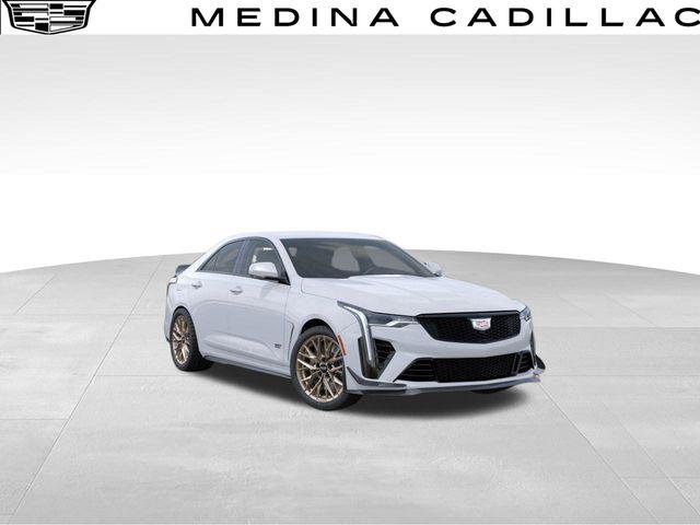 2026 Cadillac CT4-V V-Series Blackwing RWD for sale in Medina, OH
