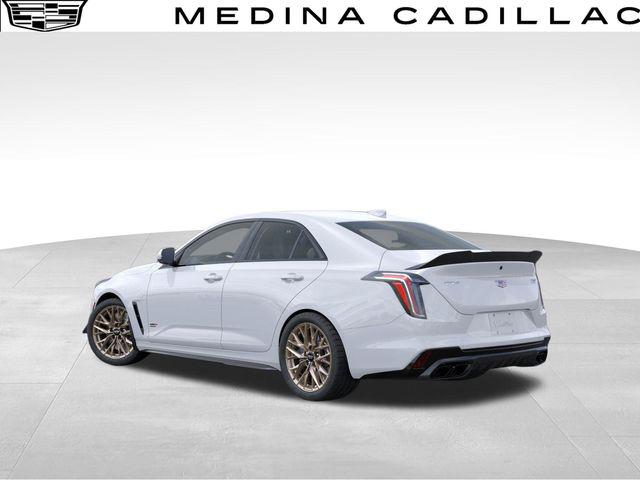 2026 Cadillac CT4-V V-Series Blackwing RWD