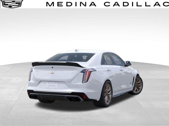2026 Cadillac CT4-V V-Series Blackwing RWD