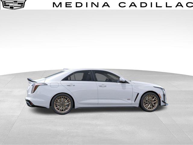 2026 Cadillac CT4-V V-Series Blackwing RWD
