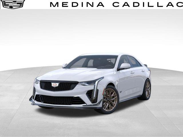 2026 Cadillac CT4-V V-Series Blackwing RWD