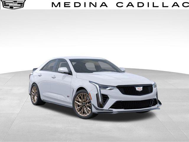 2026 Cadillac CT4-V V-Series Blackwing RWD