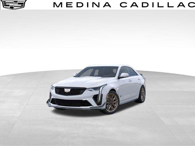 2026 Cadillac CT4-V V-Series Blackwing RWD