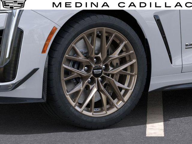 2026 Cadillac CT4-V V-Series Blackwing RWD