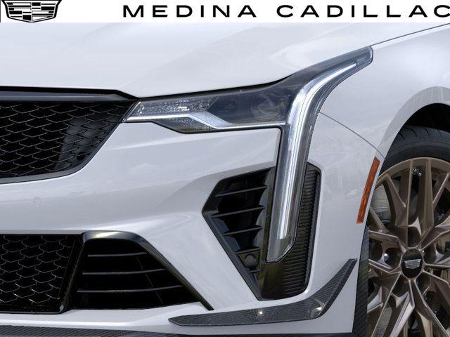 2026 Cadillac CT4-V V-Series Blackwing RWD