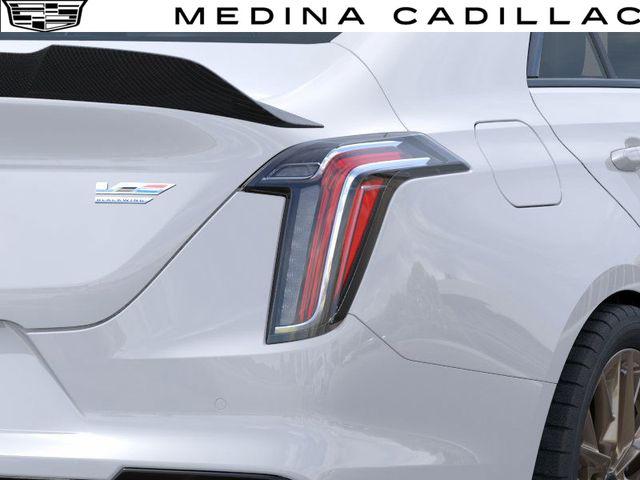 2026 Cadillac CT4-V V-Series Blackwing RWD