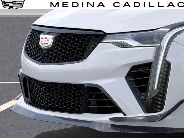 2026 Cadillac CT4-V V-Series Blackwing RWD
