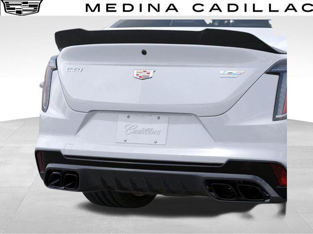 2026 Cadillac CT4-V V-Series Blackwing RWD