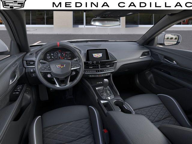 2026 Cadillac CT4-V V-Series Blackwing RWD