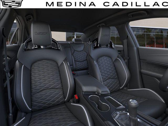 2026 Cadillac CT4-V V-Series Blackwing RWD