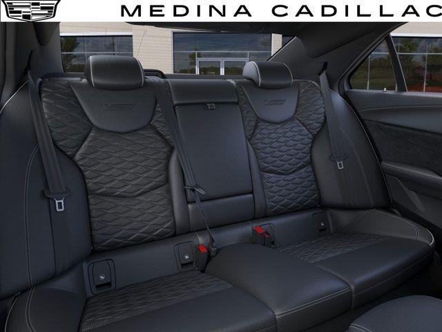 2026 Cadillac CT4-V V-Series Blackwing RWD