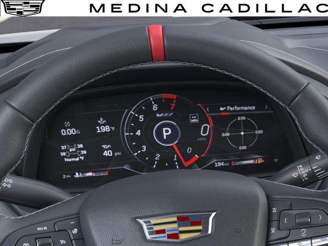 2026 Cadillac CT4-V V-Series Blackwing RWD