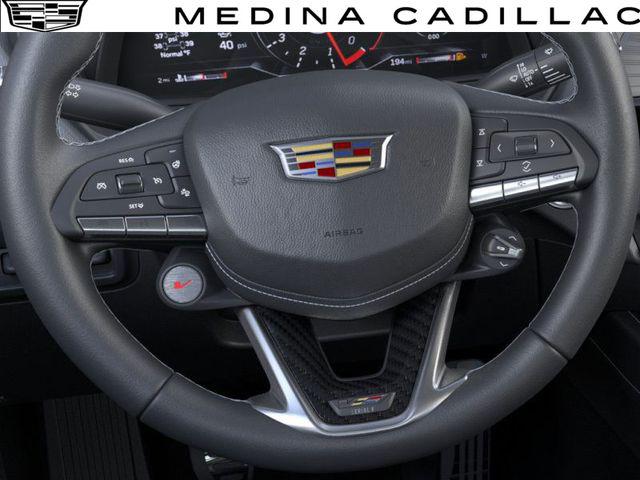 2026 Cadillac CT4-V V-Series Blackwing RWD