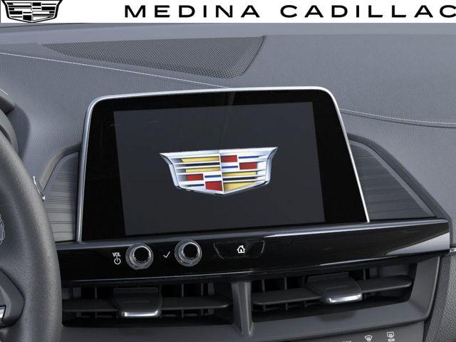 2026 Cadillac CT4-V V-Series Blackwing RWD