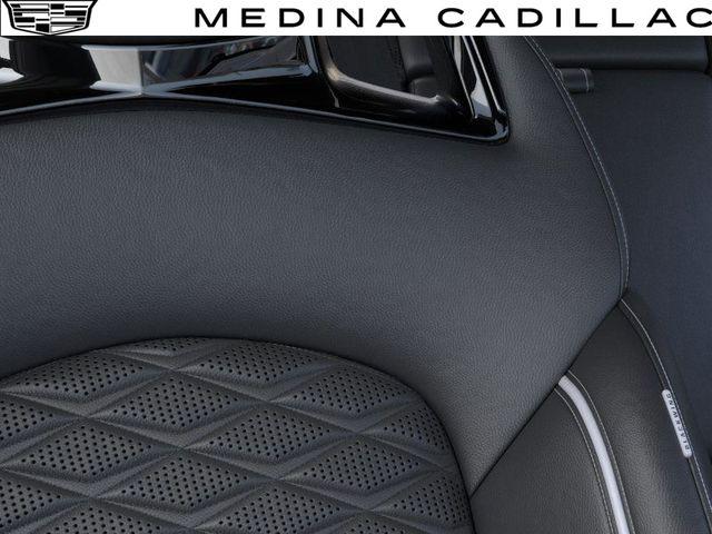 2026 Cadillac CT4-V V-Series Blackwing RWD