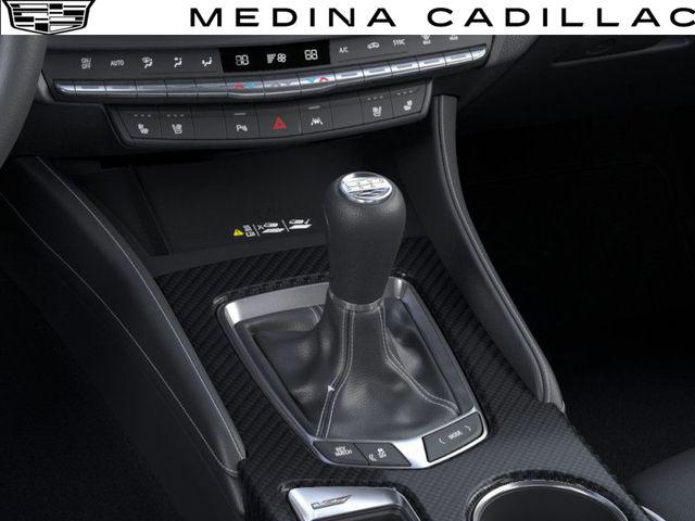 2026 Cadillac CT4-V V-Series Blackwing RWD
