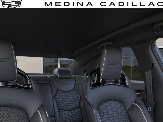 2026 Cadillac CT4-V V-Series Blackwing RWD